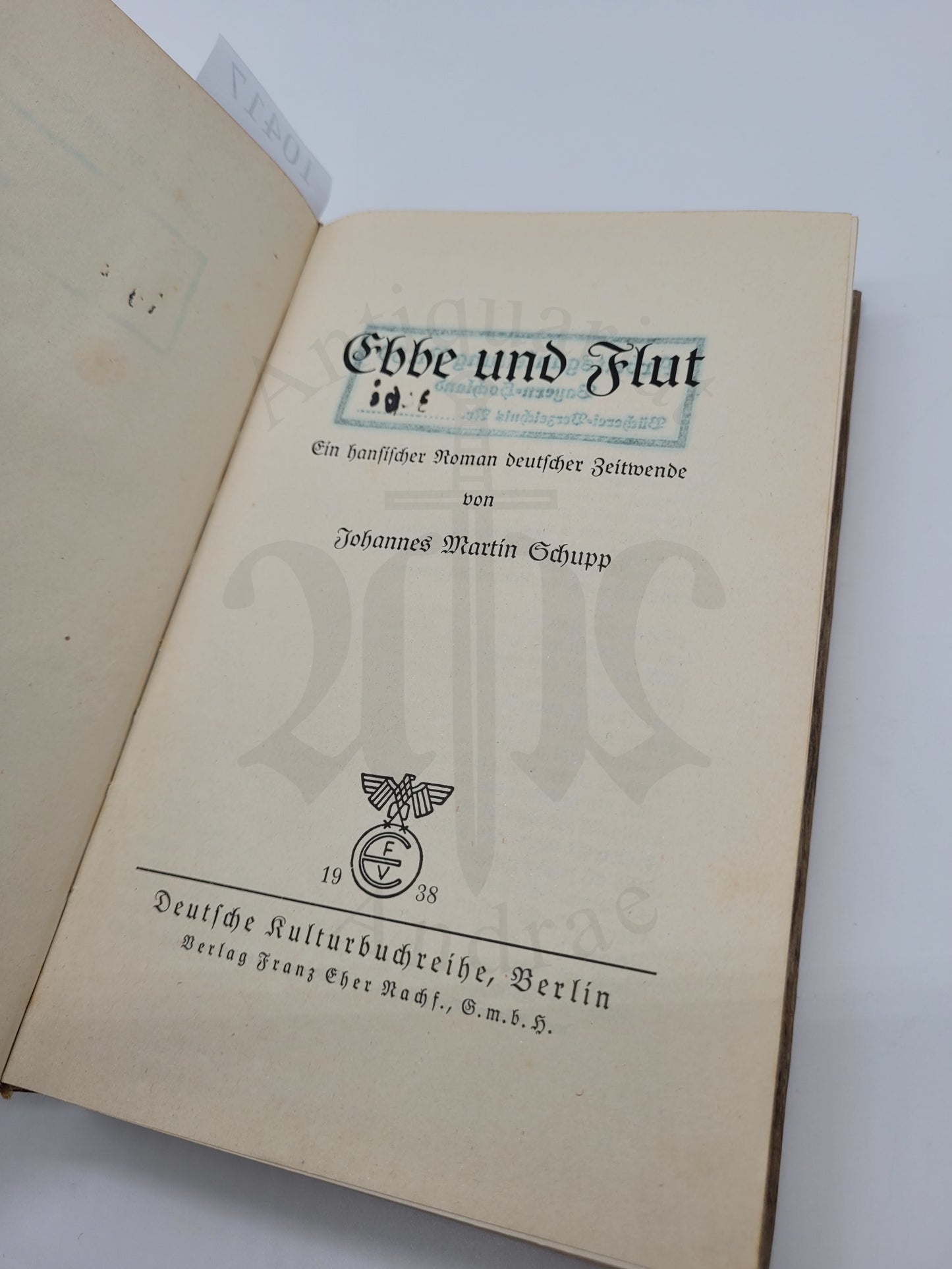 Ebbe und Flut