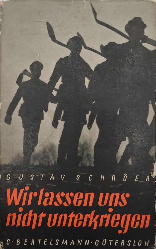 Wir lassen uns nicht unterkriegen