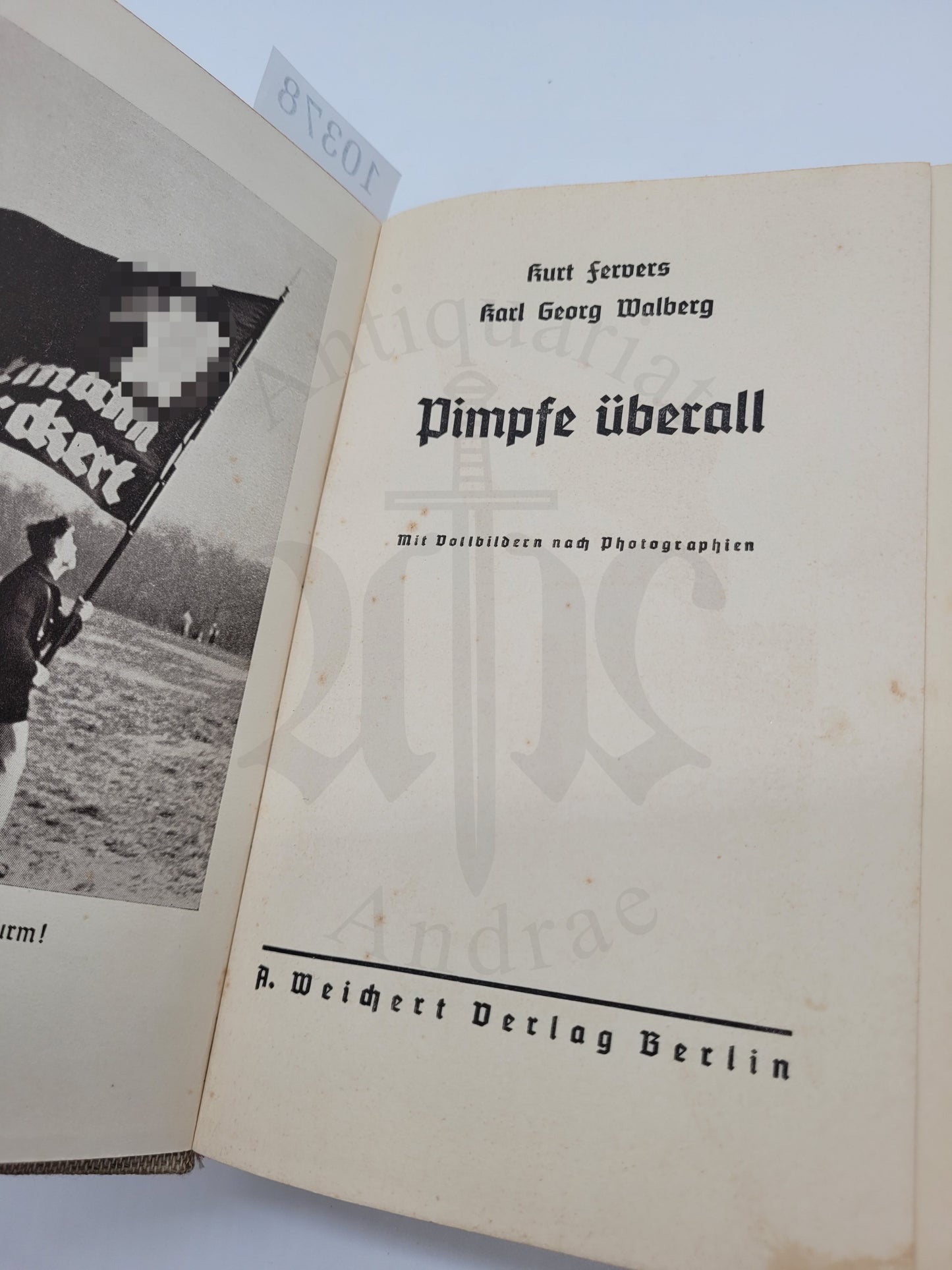 Pimpfe überall
