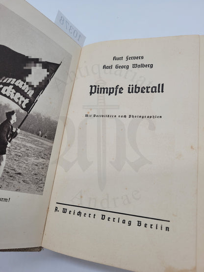Pimpfe überall