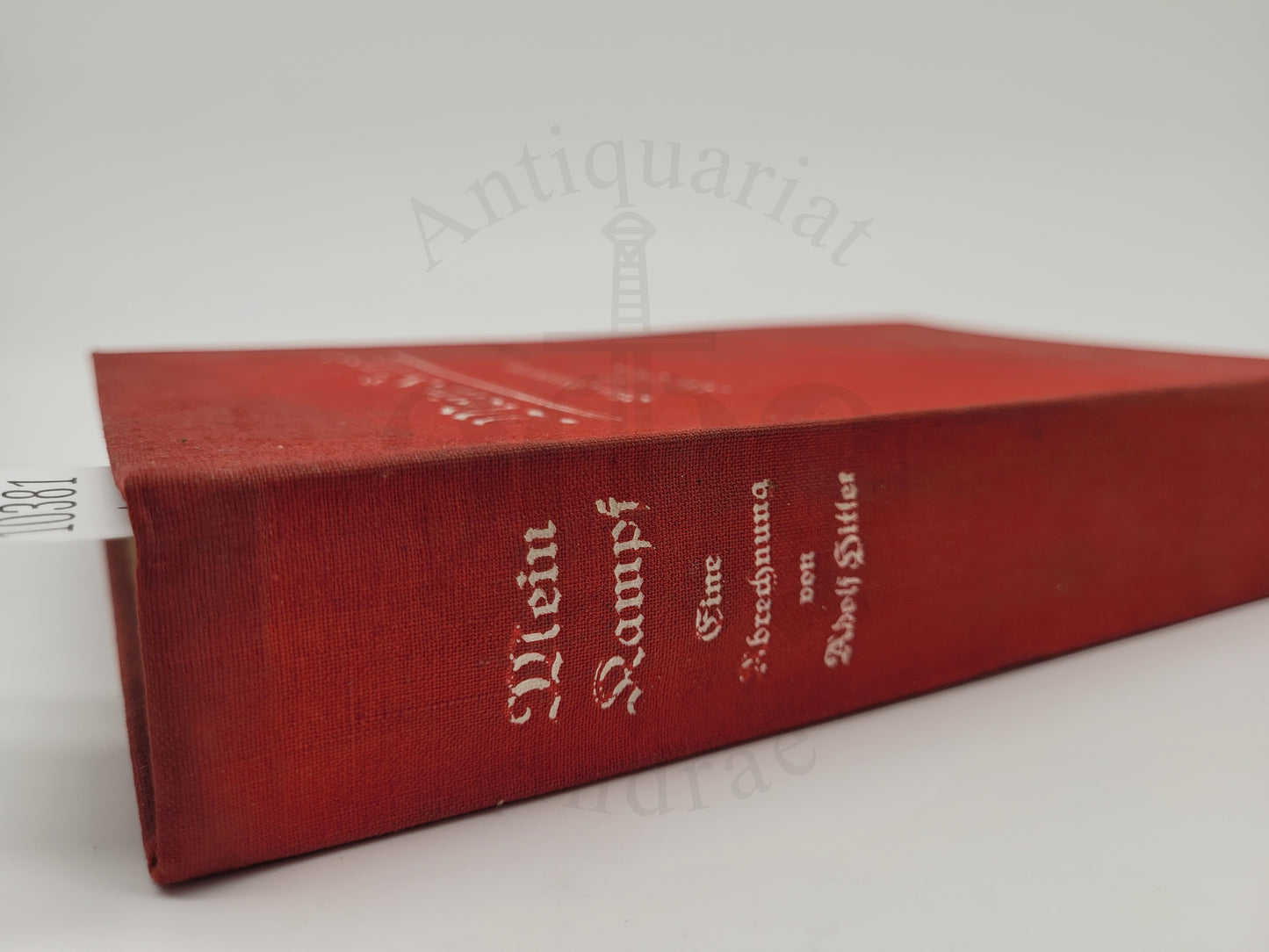 Mein Kampf 1928 3. Auflage