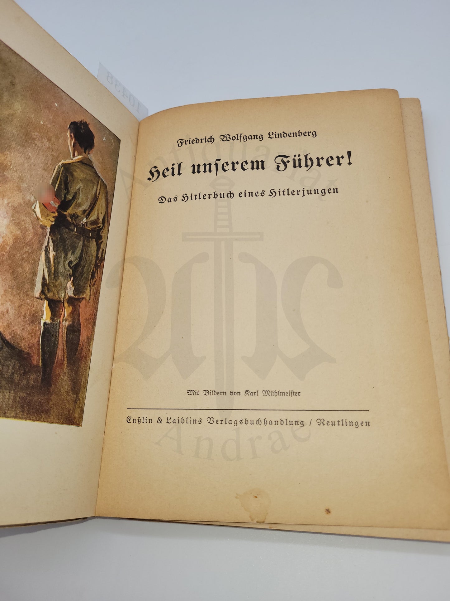 Heil unserem Führer (Selten)