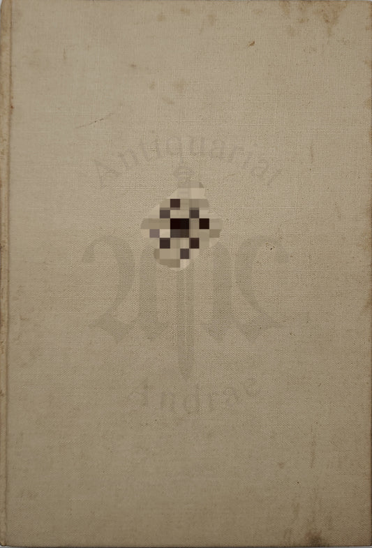 Führer, Volk und Tat (Erstauflage)