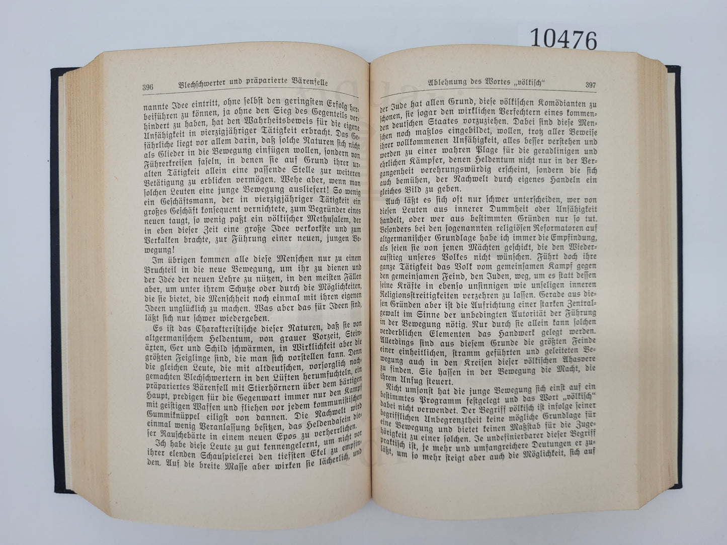 Mein Kampf Volksausgabe 1941