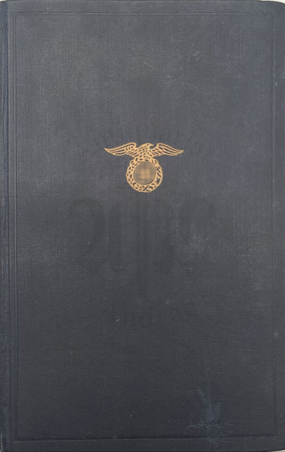 Mein Kampf Volksausgabe 1933