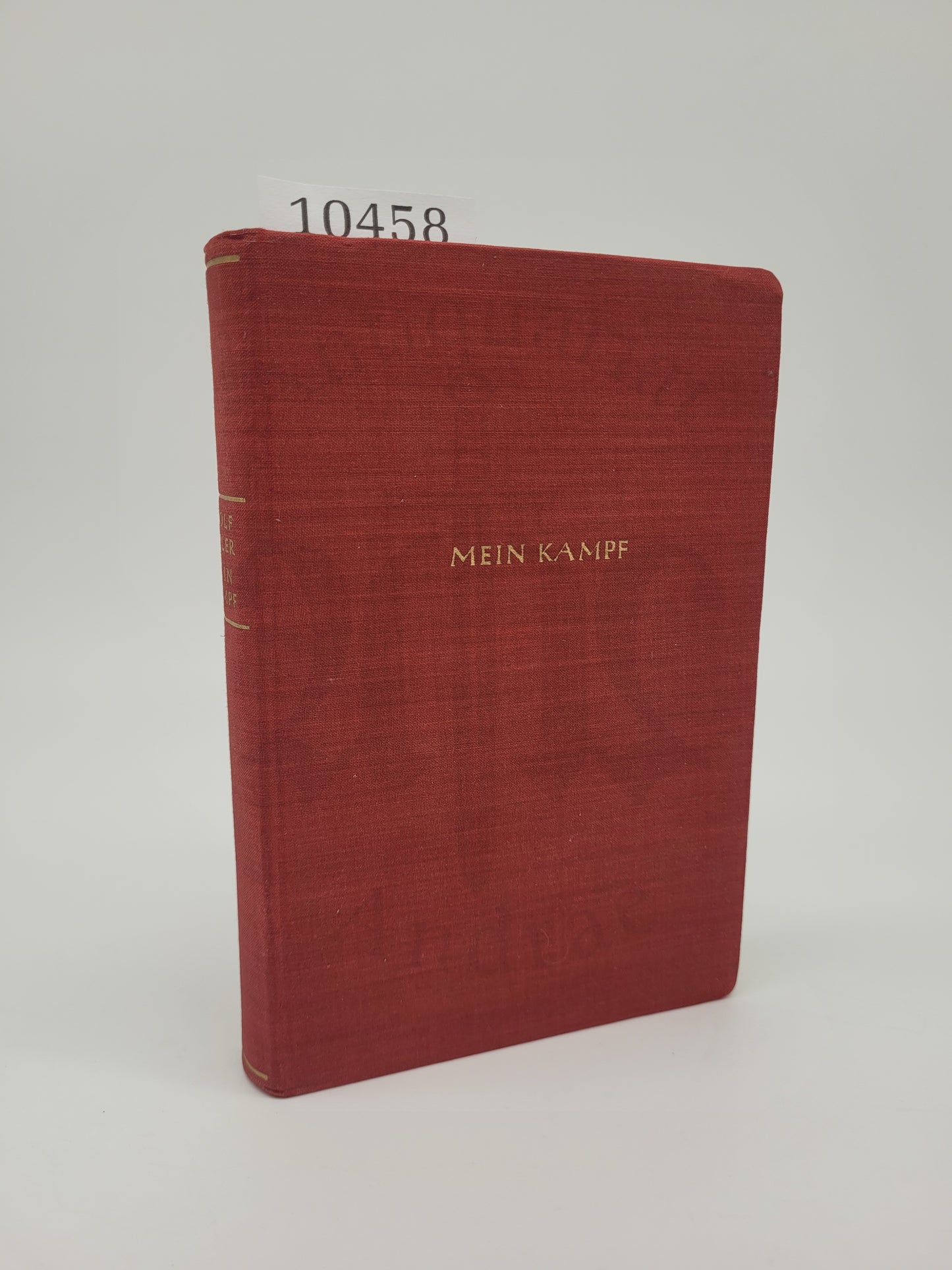 Mein Kampf Tornisterausgabe 1940