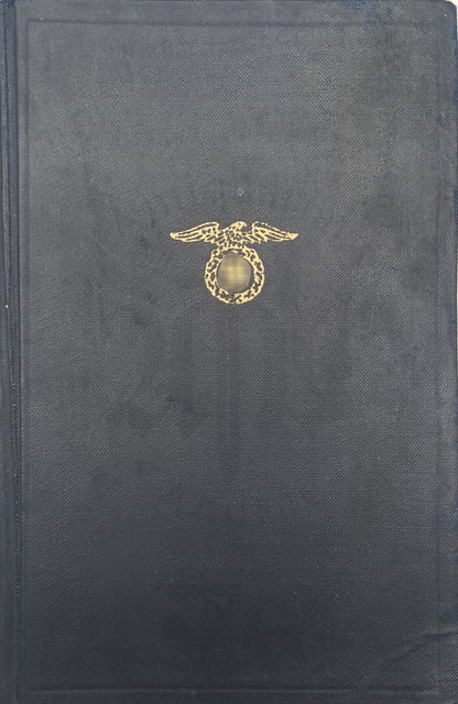 Mein Kampf Volksausgabe 1941 (NS Volkswohlfahrt)