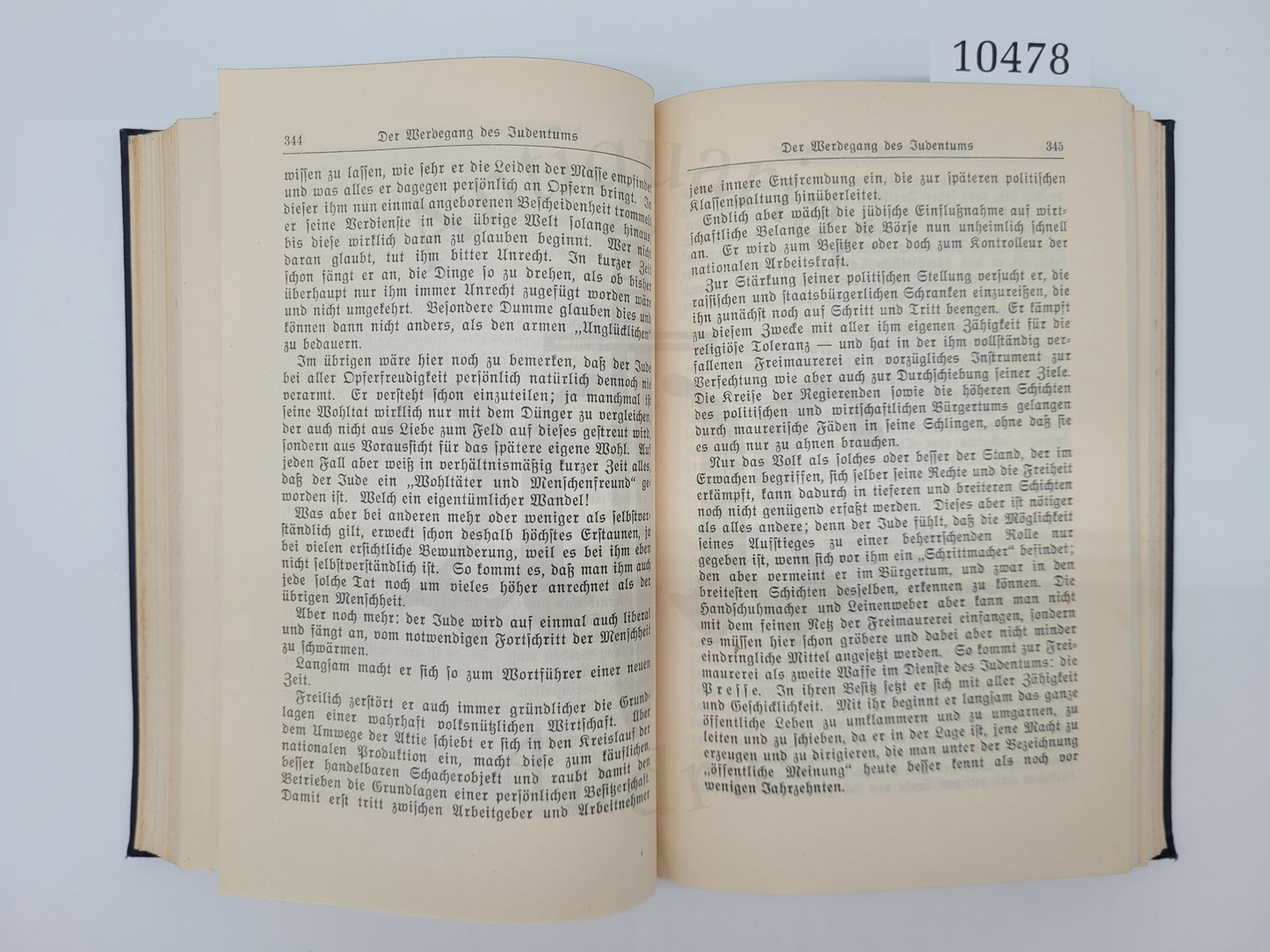 Mein Kampf Volksausgabe 1935