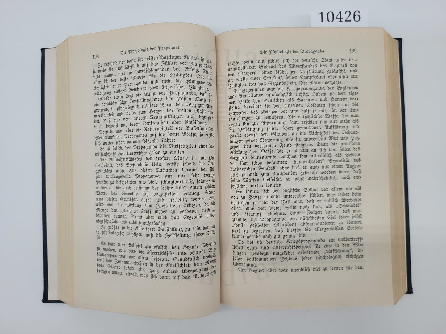 Mein Kampf Volksausgabe 1938