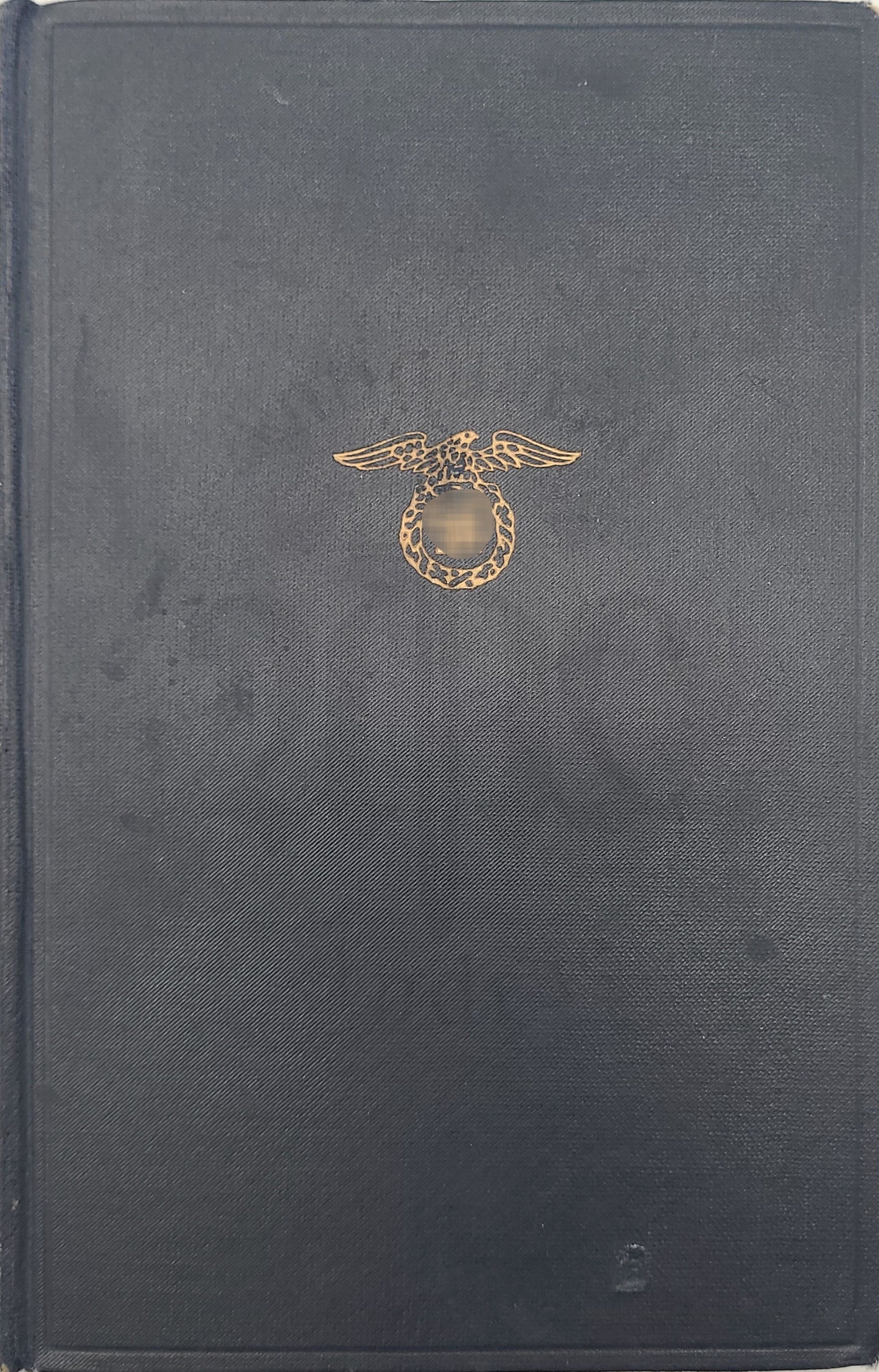 Mein Kampf Volksausgabe 1939