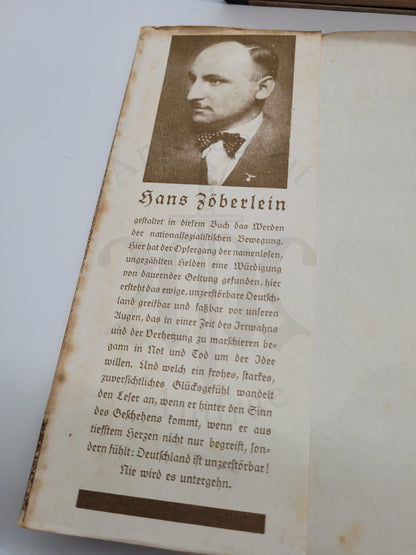 Befehl des Gewissens (Orig. Schutzumschlag)