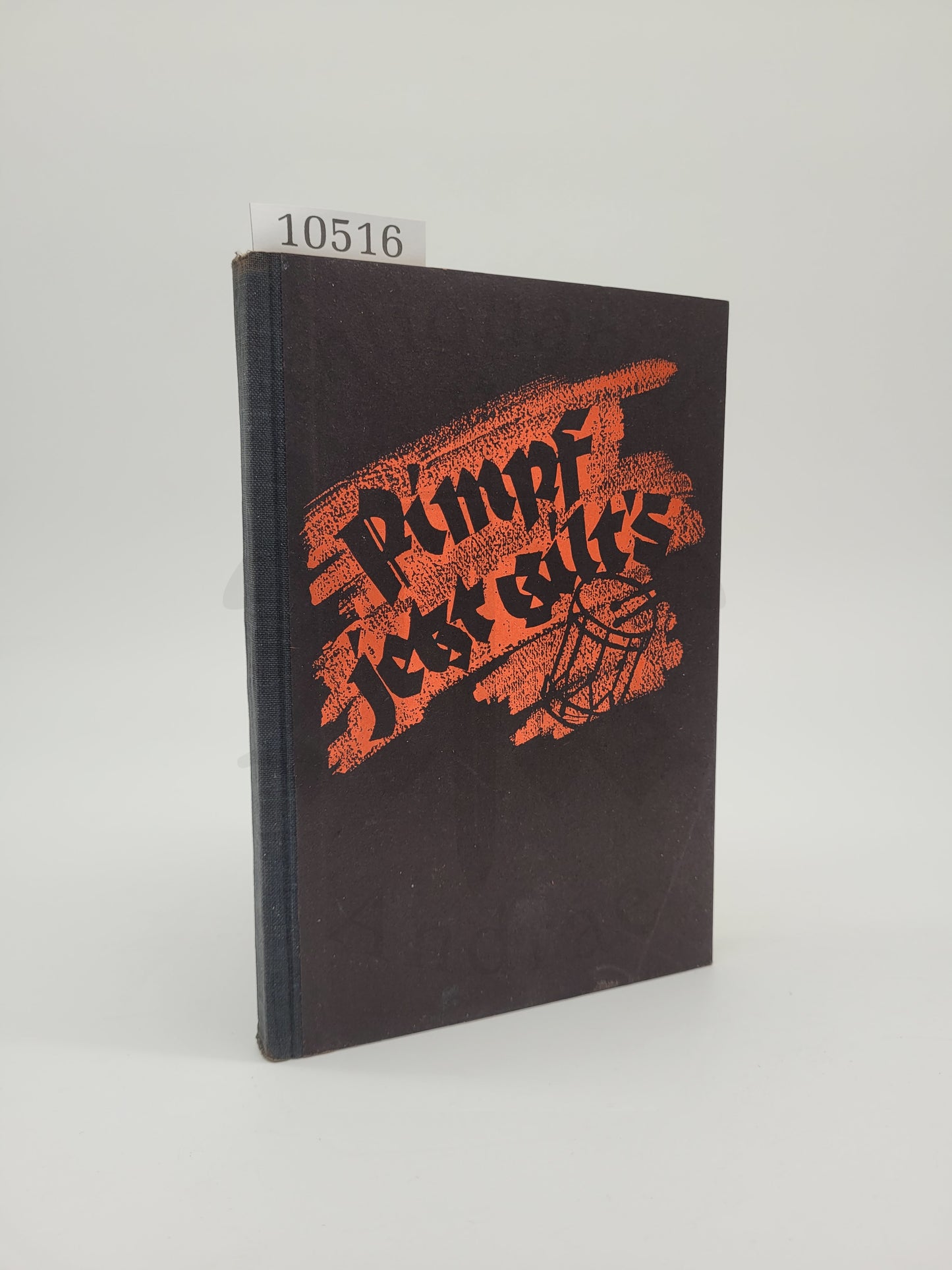 Pimpf jetzt gilt´s (Orig. Schutzumschlag)