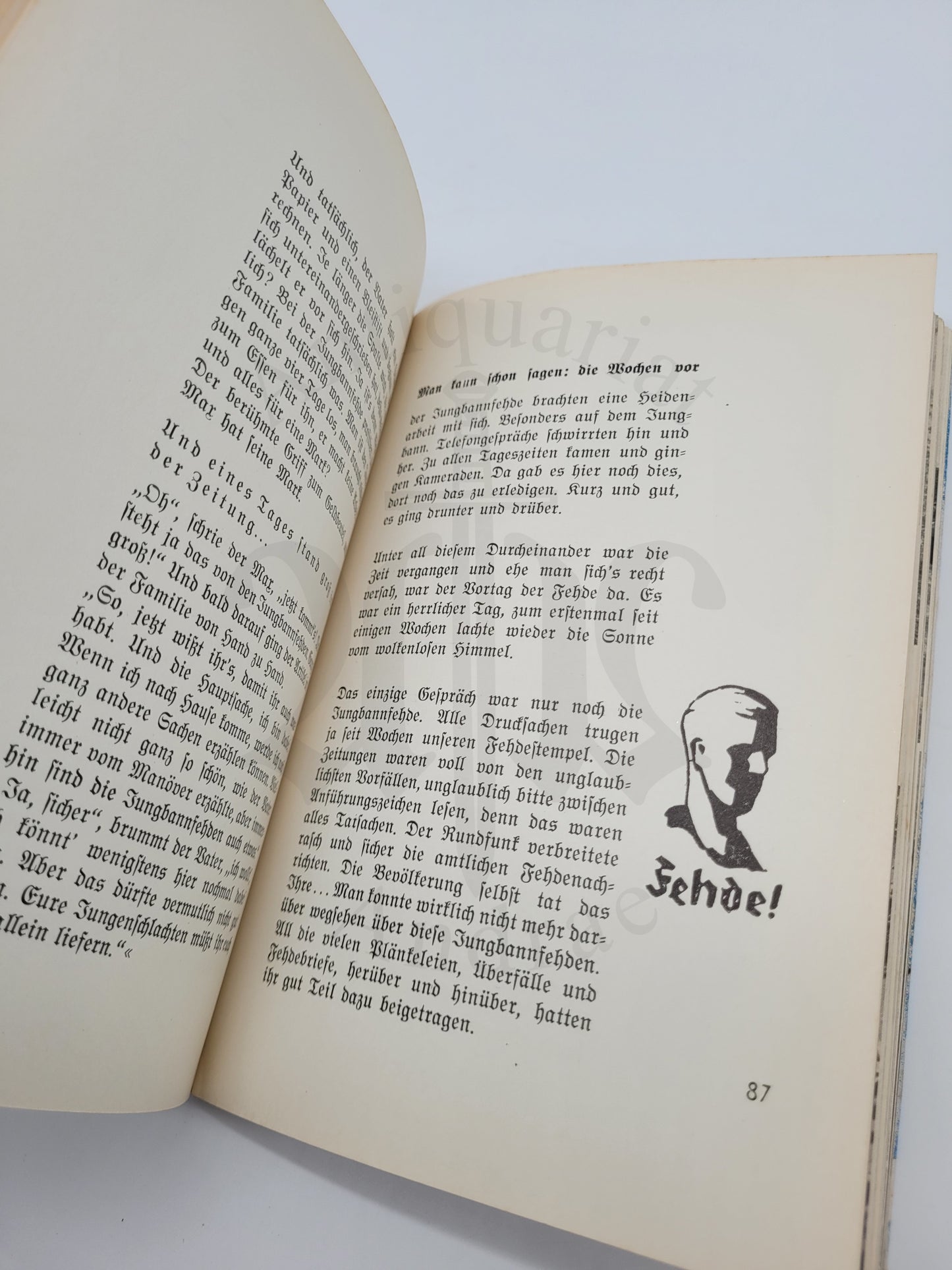 Pimpf jetzt gilt´s (Orig. Schutzumschlag)