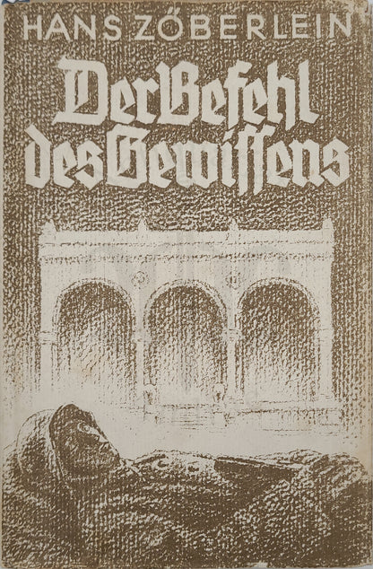Befehl des Gewissens (Orig. Schutzumschlag)