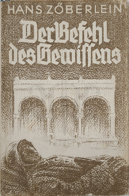 Befehl des Gewissens (Orig. Schutzumschlag)