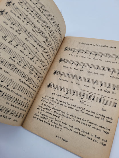 Das neue Soldatenliederbuch (Band. 1)