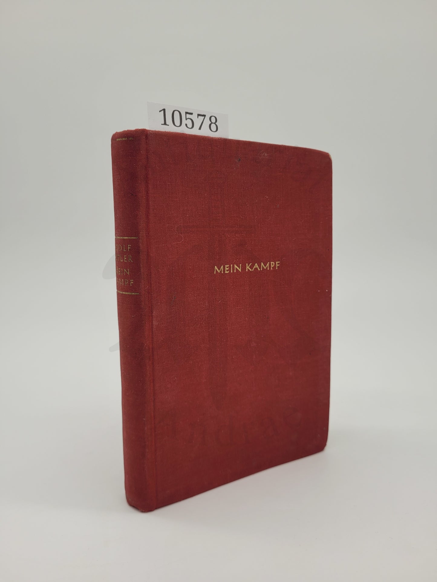 Mein Kampf Tornisterausgabe 1941