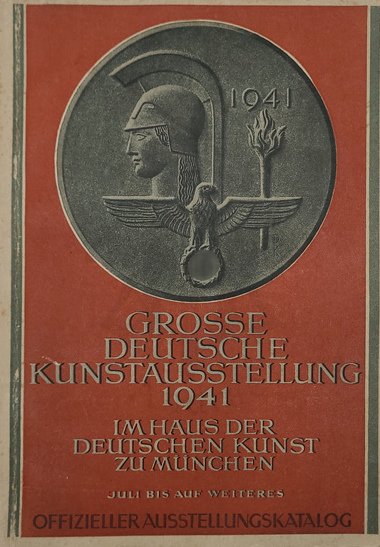 Grosse deutsche Kunstausstellung 1941 [Ausstellungskatalog]