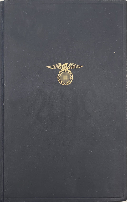 Mein Kampf Volksausgabe 1941 (Druckschrift) (Mint)