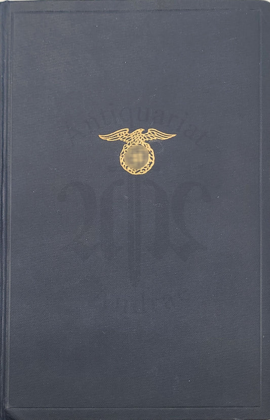 Mein Kampf Volksausgabe 1933