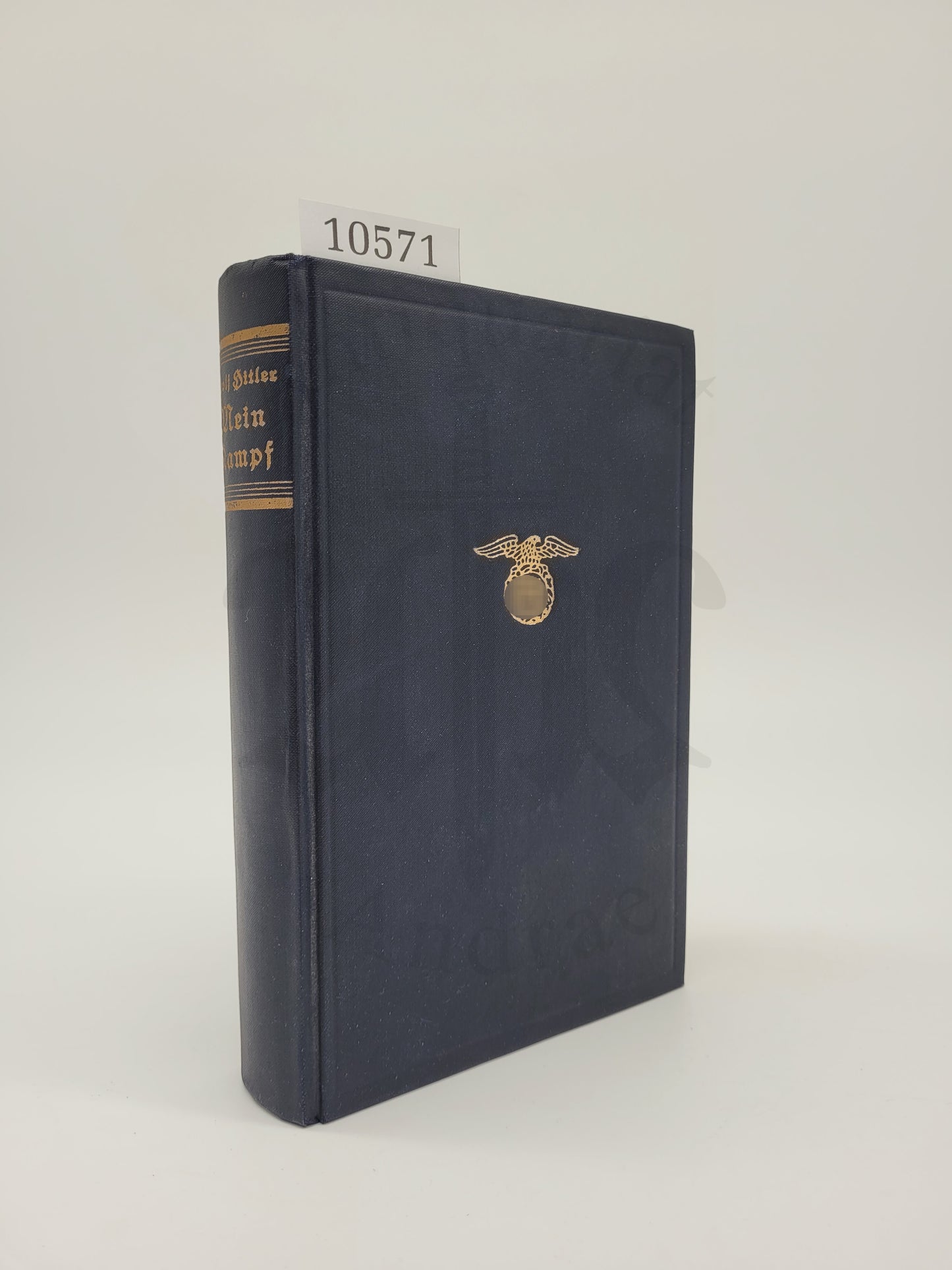 Mein Kampf Volksausgabe 1942 (Druckschrift)