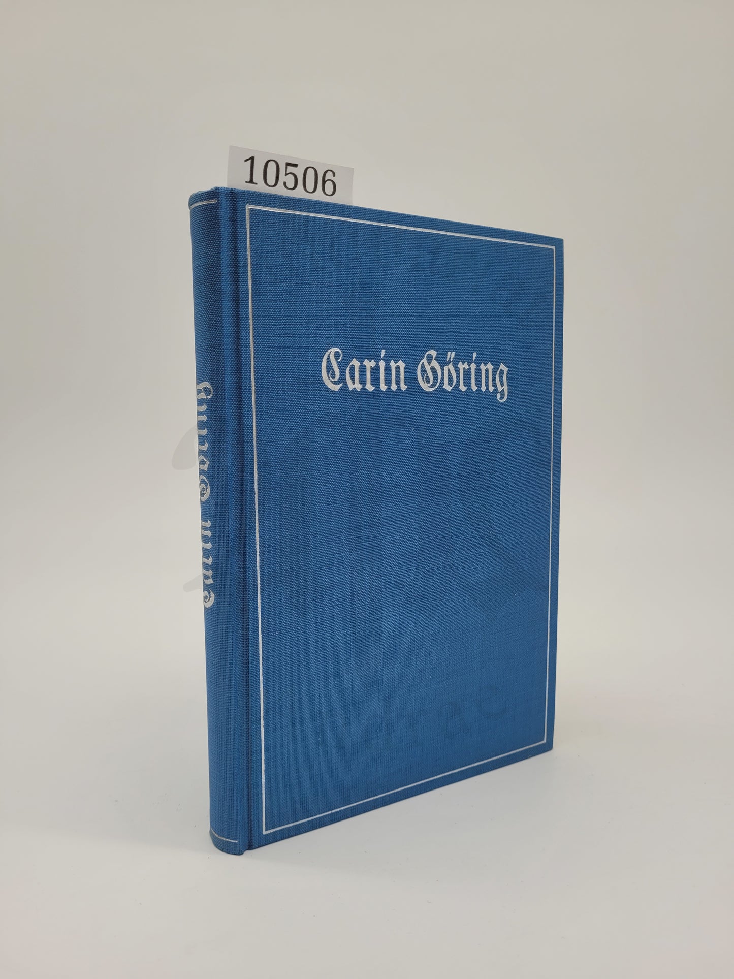 Carin Göring