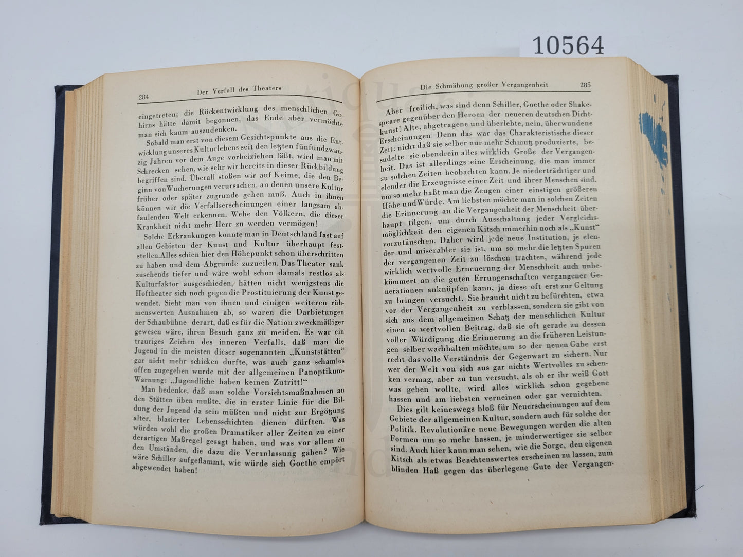 Mein Kampf Volksausgabe 1942 (Druckschrift)