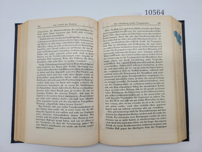 Mein Kampf Volksausgabe 1942 (Druckschrift)