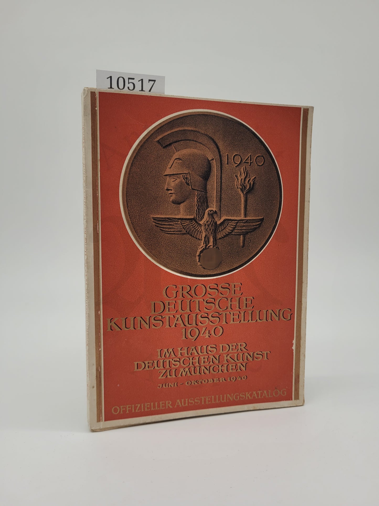 Grosse deutsche Kunstausstellung 1940 [Ausstellungskatalog]