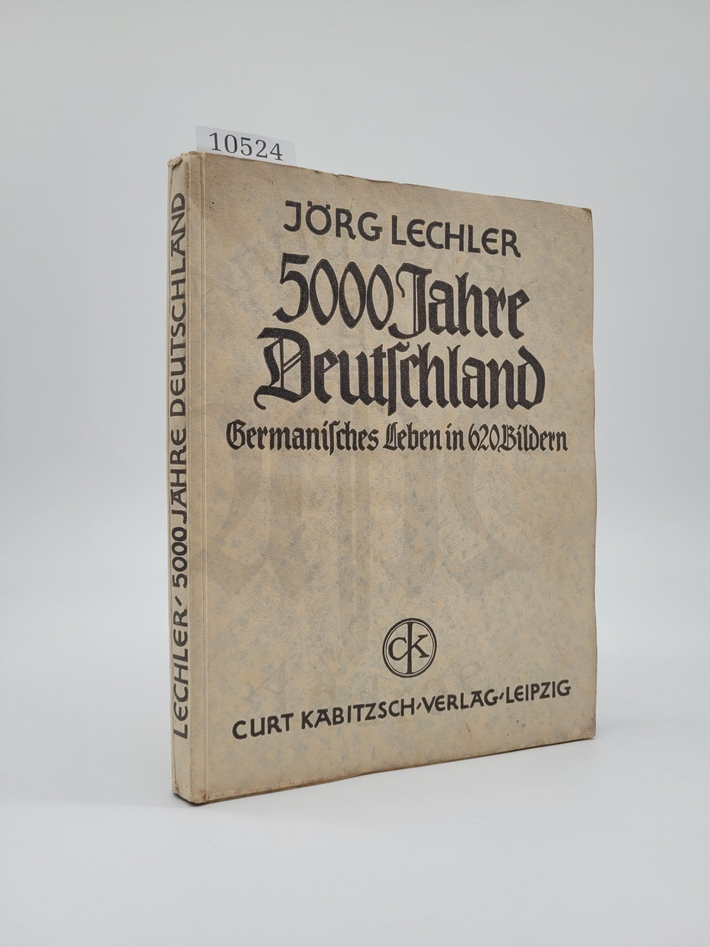 5000 Jahre Deutschland (Orig. Schutzumschlag)