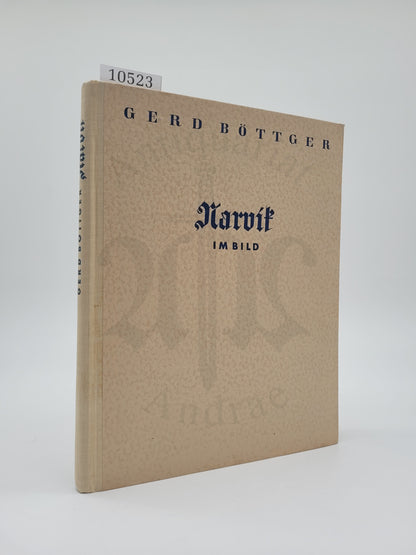 Narvik im Bild (Orig. Schutzumschlag)