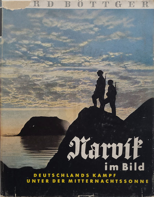 Narvik im Bild (Orig. Schutzumschlag)