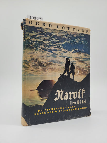 Narvik im Bild (Orig. Schutzumschlag)