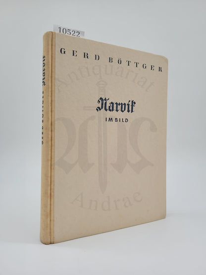 Narvik im Bild (Orig. Schutzumschlag)