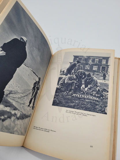 Narvik im Bild (Orig. Schutzumschlag)