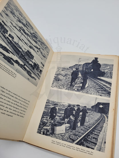 Narvik im Bild (Orig. Schutzumschlag)