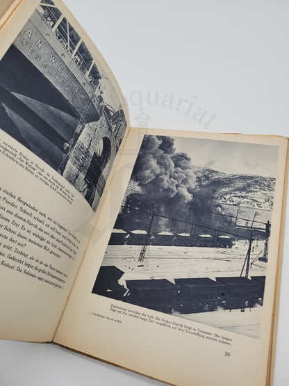 Narvik im Bild (Orig. Schutzumschlag)