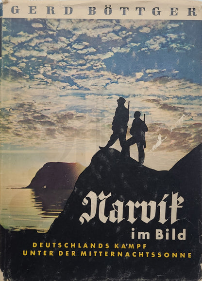 Narvik im Bild (Orig. Schutzumschlag)