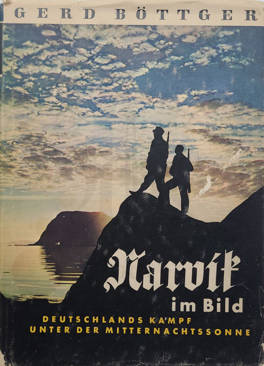 Narvik im Bild (Orig. Schutzumschlag)