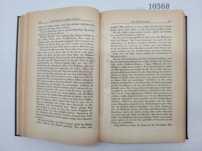 Mein Kampf Volksausgabe 1942 (Druckschrift)