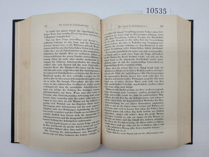Mein Kampf Volksausgabe 1942 (Druckschrift)