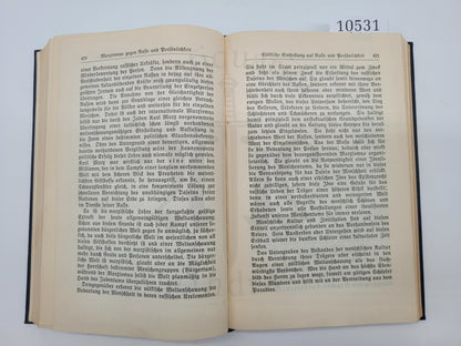 Mein Kampf Volksausgabe 1939 (Mint)