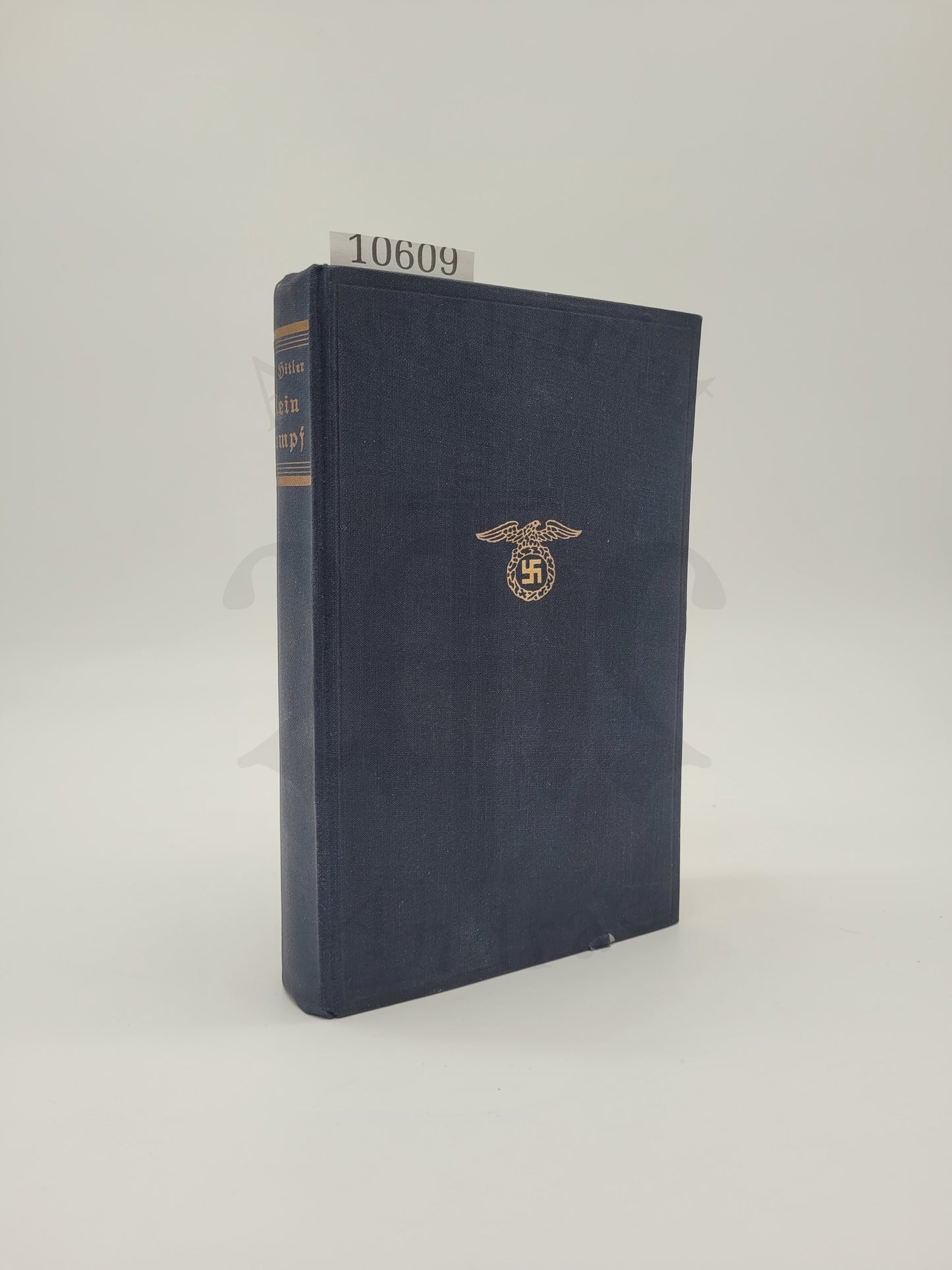 Mein Kampf Volksausgabe 1937 (Orig. Schutzumschlag)