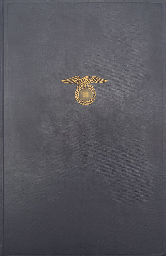 Mein Kampf Volksausgabe 1938 (Mint)