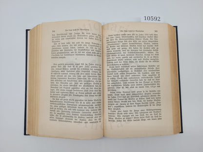 Mein Kampf Volksausgabe 1935 (Militaria Widmung)