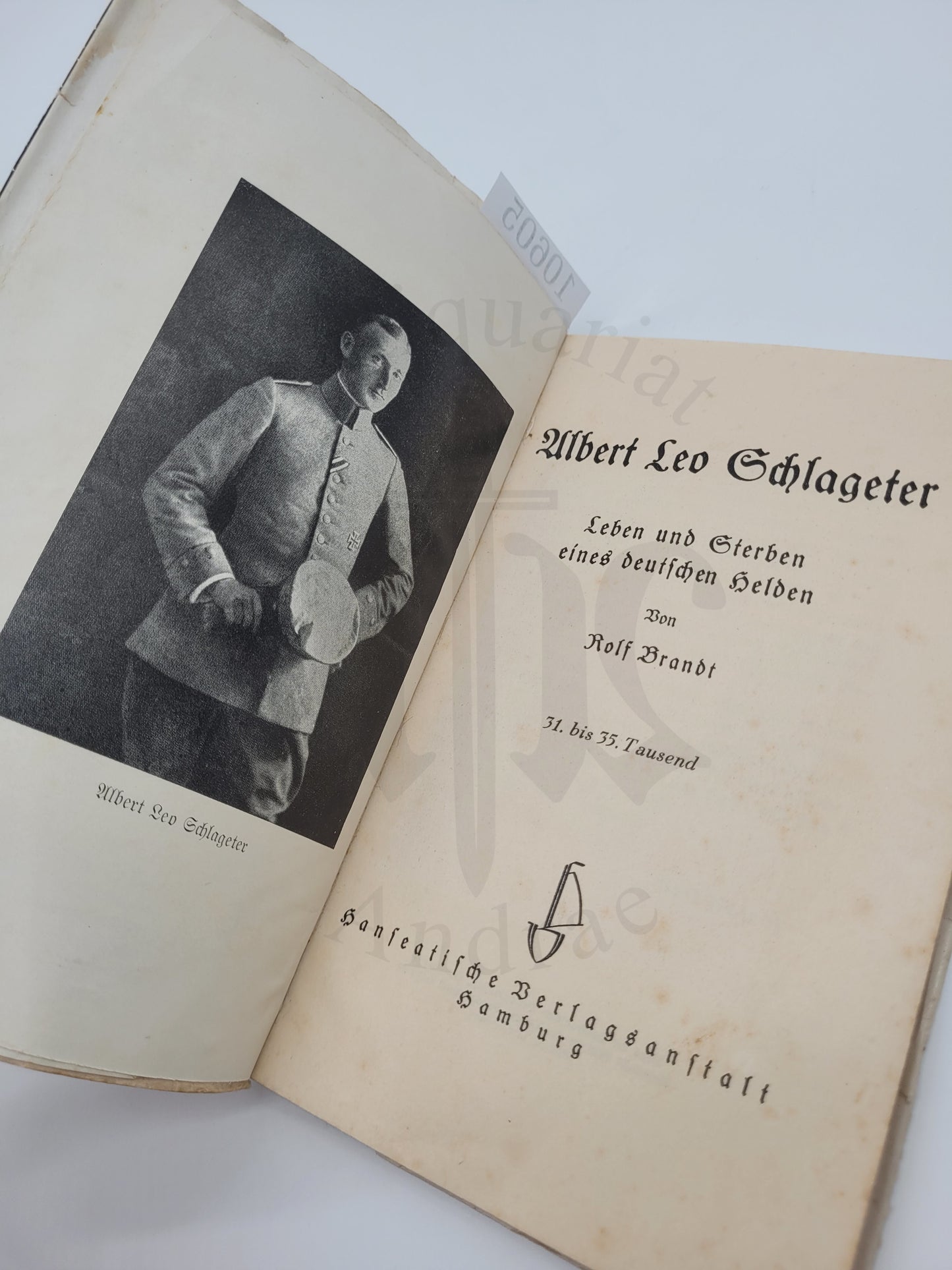 Albert Leo Schlageter