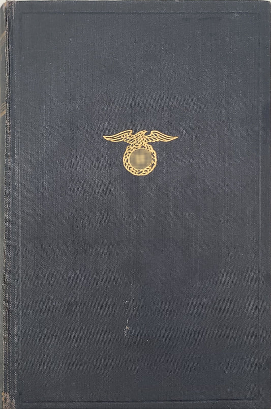 Mein Kampf Volksausgabe 1933