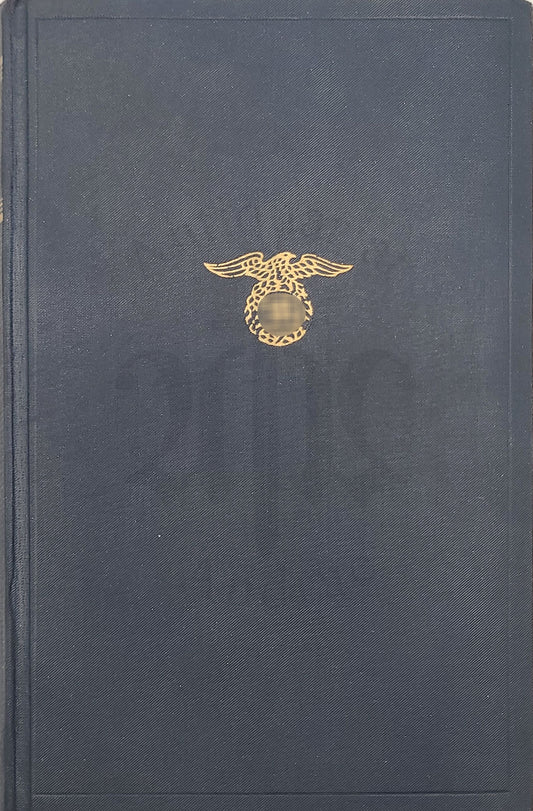 Mein Kampf Volksausgabe 1935 (Militaria Widmung)