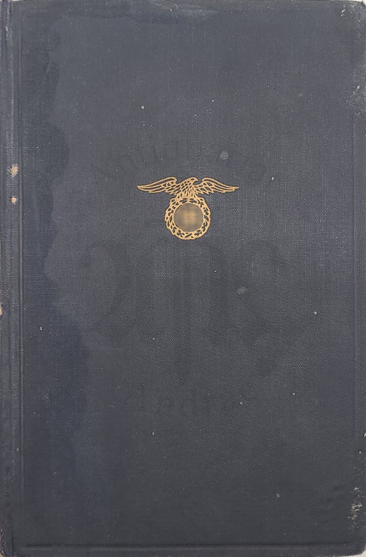 Mein Kampf ERSTE Volksausgabe 1930