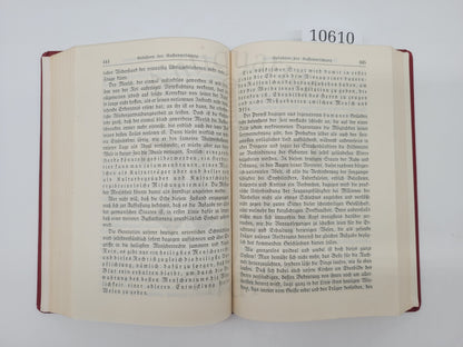 Mein Kampf Tornisterausgabe 1940
